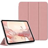 Microcase Huawei Matepad SE 11 inch Tablet ile Uyumlu 3 Kademeli Sleeve Serisi Standlı Kılıf - AL5577 (Pembe)