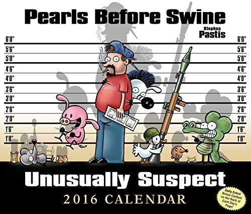 Download Pearls Before Swine 2016 Day-to-Day Calendar