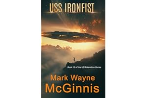 USS Ironfist (USS Hamilton)