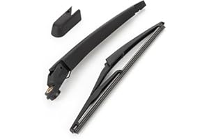 CARJOY Bras Essuie-Glace Arriere Compatible avec Fiat