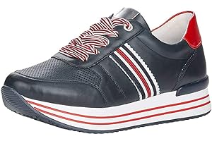 Remonte Damen D1305 Halbschuhe, Mocassins Femme