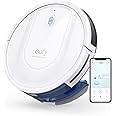 eufy Saugroboter mit Wischfunktion, RoboVac G10 Hybrid, Smart Dynamic Navigation, 2-in-1 Sauger & Wischmopp Roboterstaubsauge