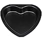 iChef ™ - Non Stick Cake Mould (Heart Cake Mould - Black)