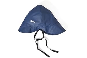 Playshoes Foderato Indumenti Cappelli Antipioggia Antivento e Impermeabili Unisex-Bambini e Ragazzi