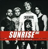 Out of Style - Sunrise Avenue