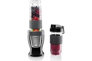 Arzum SHAKE'N TAKE PERSÖNLICHER BLENDER - Pièces d'art et composants métalliques | Noir
