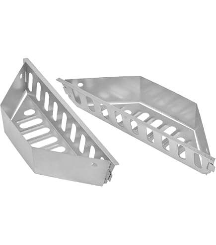 Lot De 4 Paniers à Charbon Napoleon/Wolf Steel USA 67400 - 7