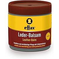 Effol Effax läderbalsam – 500 ml – klar, unisex, EFL0555