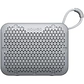 NOWGO Stone M1 5W Su Ge&ccedil;irmez Taşınabilir Bluetooth 5.4 Hoparl&ouml;r Gri
