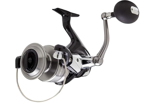 SHIMANO Spheros SW, Moulinet de Pêche en Mer