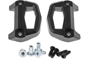 Tiuimk Cargo bagageställ bassats för Ski-Doo LinQ Maverick Trail Defender MAX