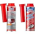 Liqui Moly 7180 Diesel Particulate Filter Protector 250ml & Speed Tec 3722 Diesel Additive 250 ml
