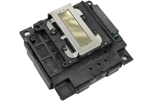 Hasaller Druckköpfe, Ersatz-Druckkopf für Epson-Drucker – Kunststoff und Metall, langlebig, kompatibel mit L300 L355 XP410 WF2540, 1227872705