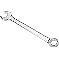 Draper 36mm Combination Spanner | Heavy Duty Chrome Vanadium Steel Hand Tool |Long Pattern Metric Manual Plated Tools | 36956