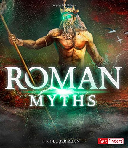 Preisvergleich Produktbild Roman Myths (Mythology Around the World)