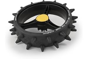 MASTERS Kaktus 12in Wheel Attachment Pair