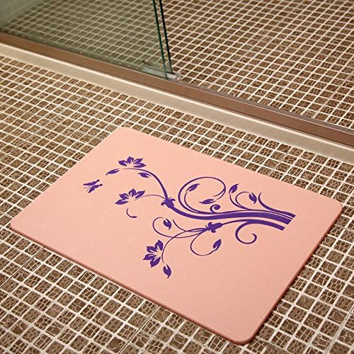 HGTYU-Diatomite pad shower printing pad diatom mud mat 60*39cm H
