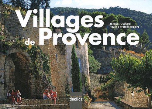 couverture de : Villages de Provence
