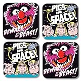 Offiziell Lizensiertes The Muppets Produkt