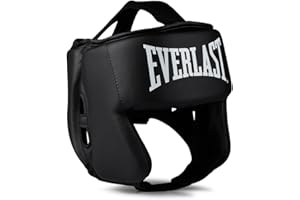 Everlast Core Headgear Black