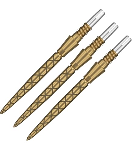 Target Japan Mizu Serie Punta in Acciaio Freccette, 23G Barrel 03 | 90% Tungsteno Freccettes, K-Flex N. 2 Volate e Aste, Swiss Nano Punti & SP Strumento Incluso