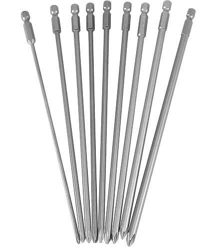 83-teiliges Schlag-Bit-Set Aus S2-Stahl – Magnetisch, Mit Aufbewahrungsbox, Für Kreuzschlitz, Torx, Sechskant Und Mehr