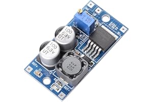 FENGYUANHONG DC-DC LM2596HV Buck Converter 5V-60V to 1.25V-26V Step-Down Power Module 48V to 3V/5V/12V Voltage Regulator