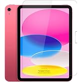 Nomker iPad A16 11 in&ccedil; 2025 / iPad 10. Nesil 10.9 in&ccedil; 2022 uyumlu Temperli Ekran Koruyucu Kırılmaz Cam