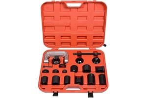 ‎DAYUAN DAYUAN Universal Traggelenkabzieher Ausdrücker Abdrücker Werkzeug Kugelgelenk Abzieher Kompatibel mit Ford Jeep Dodge SUV