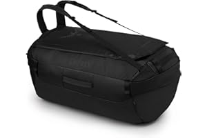 Osprey Transporter Duffel 120 Raven Black OS