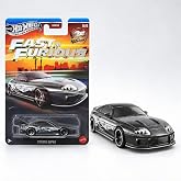 Hot Wheels Fast &amp; Furious 25 YIL SILVER SERİSİ - TOYOTA SUPRA JKX24 - HNR88