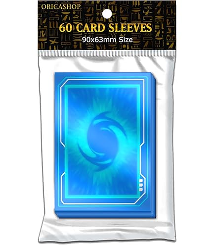 Yugioh Kartenhüllen – Vrains – 70 Stück: Amazon.de: Spielzeug