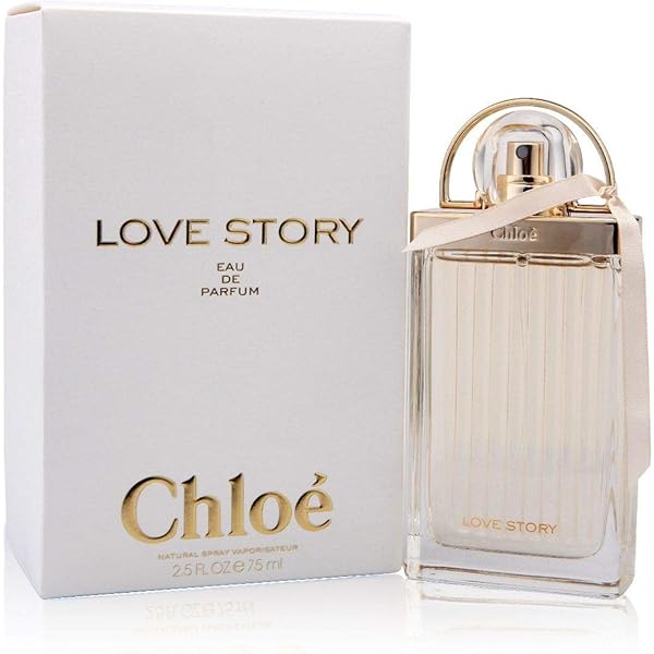 Chloe Love Story For Women 75ml - Eau de Toilette : Amazon