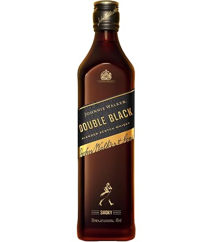 Johnnie Walker BLACK LABEL Blended Scotch Whisky TRIPLE CASK