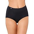 Sloggi Women's Basic+ Maxi C3p Full Brief,Pack of 3