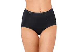 sloggi 24/7 Microfibre Maxi C3p Culotte Femme (Lot de 3)