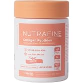 NUTRAFINE Bovine Collagen Doğal%100 &Ccedil;ifte Hidrolize Tip 1 ve Tip 3 İ&ccedil;eren Kolajen 70 gr(7 g&uuml;nl&uuml;k)