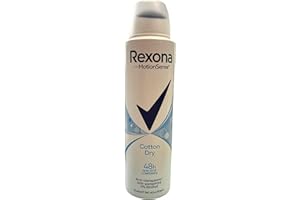 Rexona Spray déodorant Coton Sec 6 X 150 ml