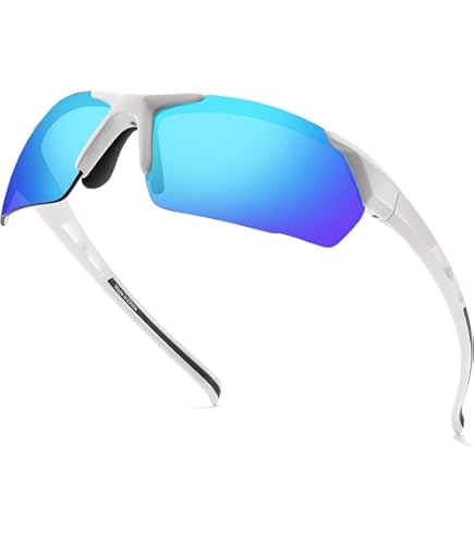 Occhiali Bici Trasparenti RAVS Tutte Le Stagioni CONTRASTO MIGLIORATO Occhiali Sportivi Fahrraddbrille Occhiali Da Sole Kitesurf Occhiali Da Sole Occhiali Mtb Trasparenti - Foto 11