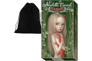 Shop4top Nicoletta Ceccoli Tarot Karten Deck Und Beutel