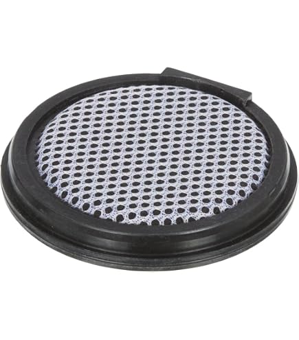 Vhbw Filtro HEPA Anallergico Per Aspirapolvere Hoover TS 1623, TS 1724, TS 1726, TS 1728 | Ricambio 04365029