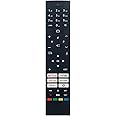 Rc45157 Télécommande Remplacée Convient Pour Daewoo-Jvc Tv 65Dm54Ua