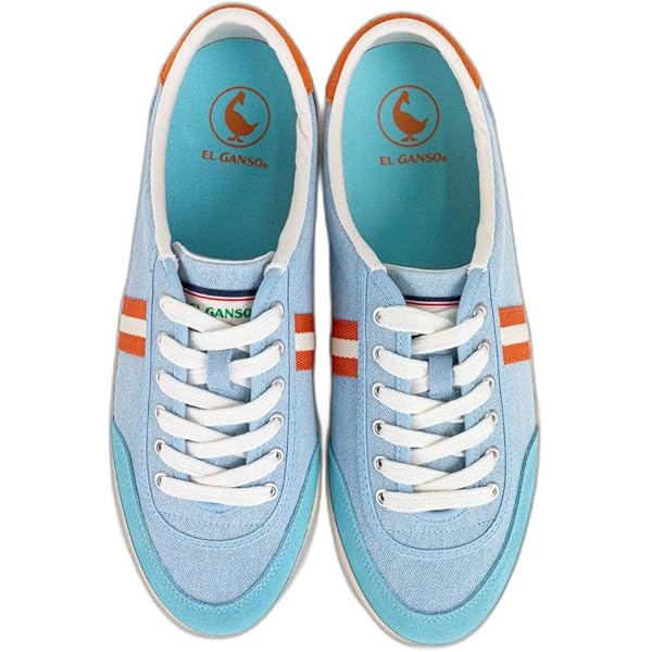 Golden Goose Hombre Zapatilla Handball Oxford De Azul Marino