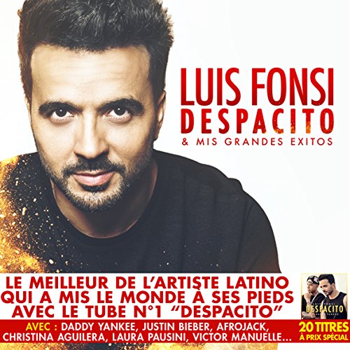 couverture de : Despacito