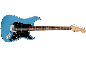 FENDER Squier Sonic Stratocaster IL California Blue - E-Gitarre