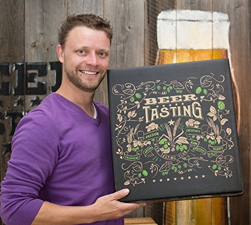 Preisvergleich Produktbild Kalea 25er ProBIERset (25x 0,33l exquisite Bierspezialitäten)