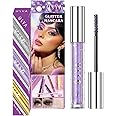 OSYA Glitter Mascara Diamond Glitter Mascara 4D Glitter Lash Mascara for Women Waterproof|Long Lasting|Thickening|Lengthening Sparkly Eye Lash Mascara Lash Makeup for Party Wedding 03# colour