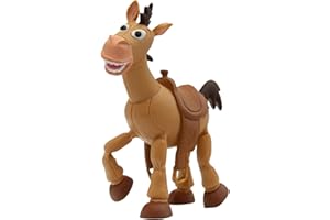 Bullyland 12763 - Walt Disney Toy Story 3 - Bullseye