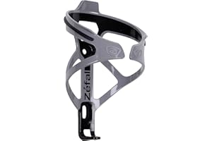 ZEFAL Porte Bidon Velo Pulse B2 - Porte-bidon de couleur Premium et Léger - Porte Bidon VTT et Vélo de Route - Porte Gourde et Bouteille Velo