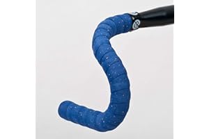 Bike Ribbon CP08 Cork Plus Nastro Coprimanubrio, Blu Scuro